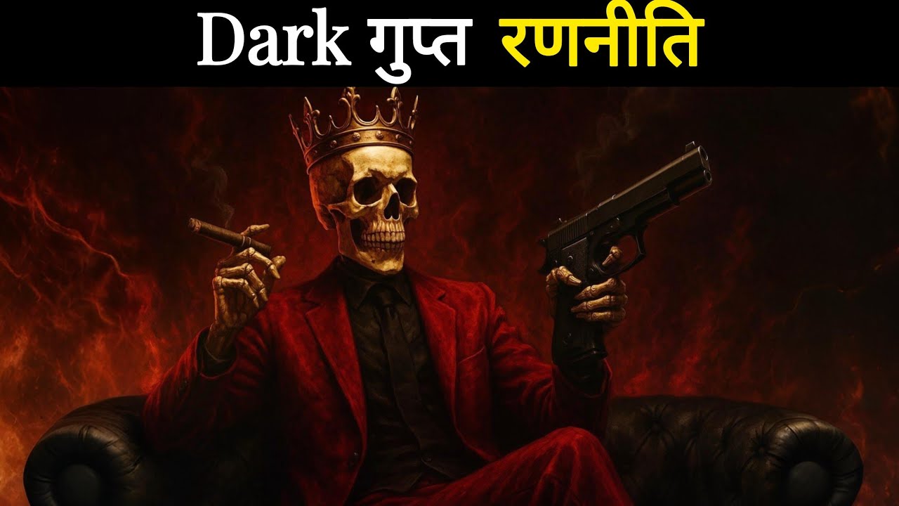 Machiavelli का ख़ुफ़िया खेल | Dark Psychology Secrets