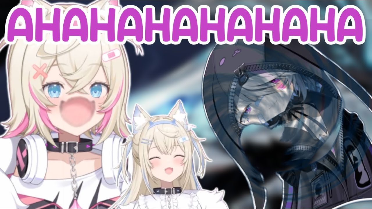 Mococo Practicing Her Evil Laugh Before Sending Biboo Into Shadow Realm |Hololive En|Hololive En Sub
