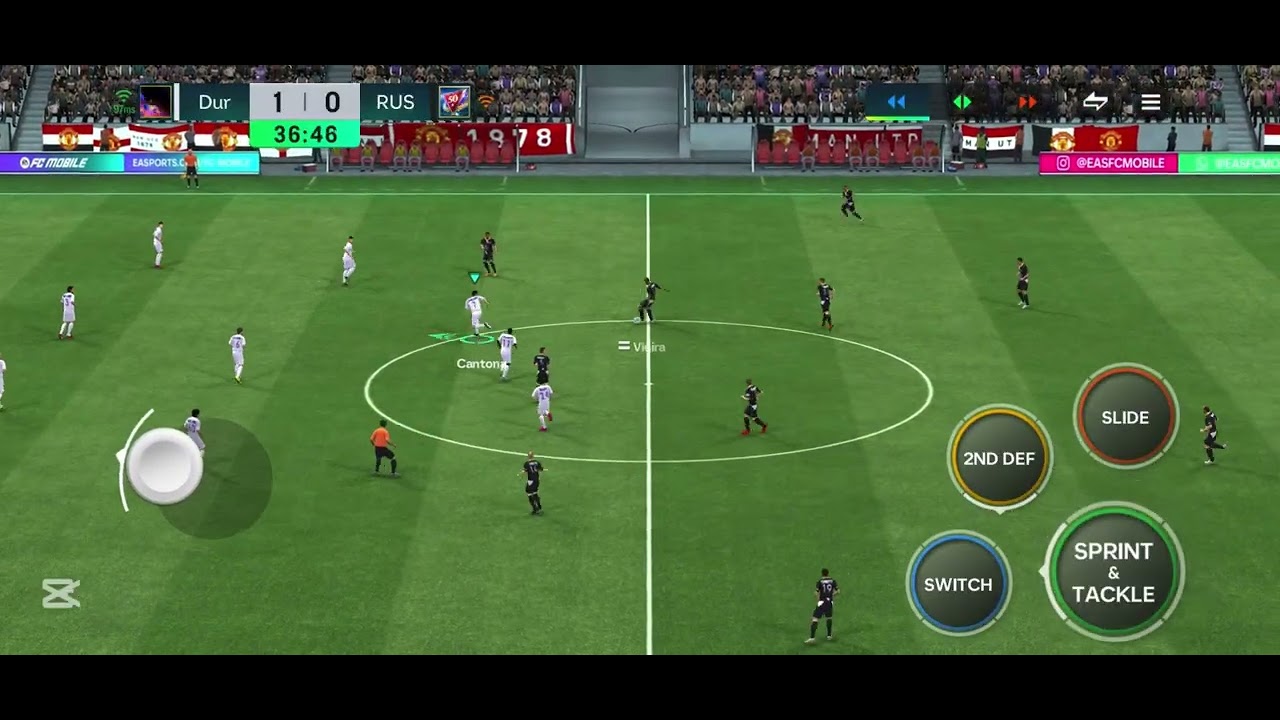 Rank push #fcmobile #h2h 