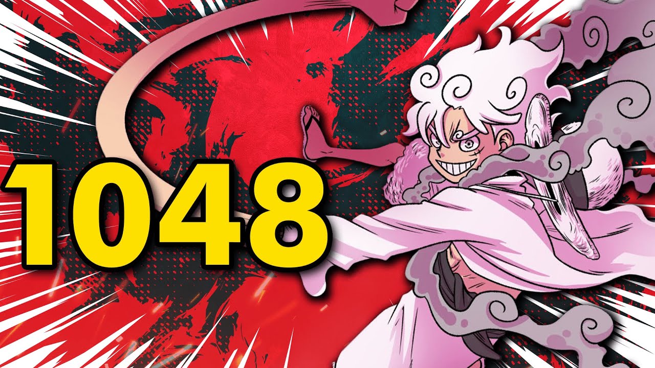One Piece Chapter 1048 Review: THE FINAL CLASH?!