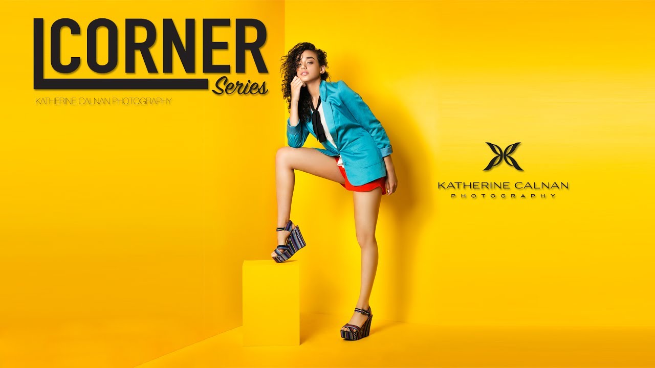 Broncolor Para 133 for Corner Series Fashion Shoot with Katherine Calnan Photography