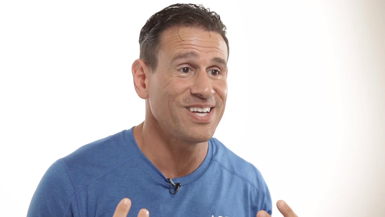 Michael DiDonato Health Tip | Morning Fitness Routine for Energy and Focus | #ASEA #HealthTip