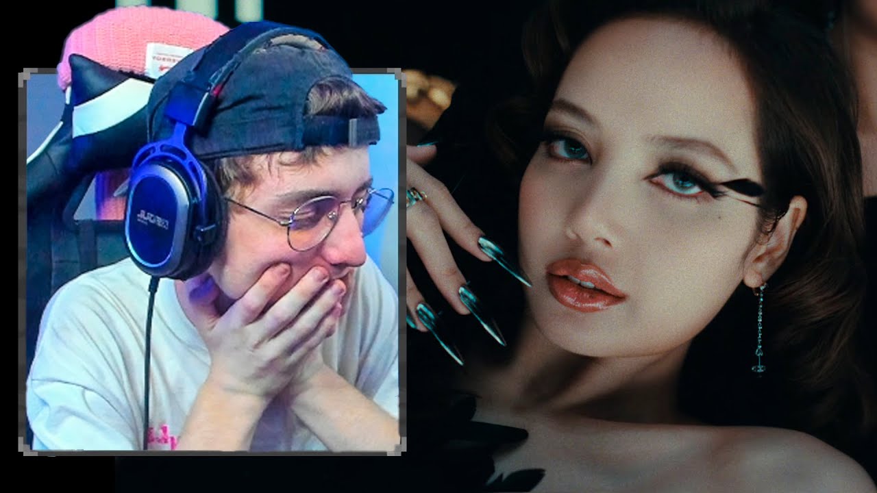JAKO REACCIONA a BORN AGAIN - LISA ft. Doja Cat & RAYE