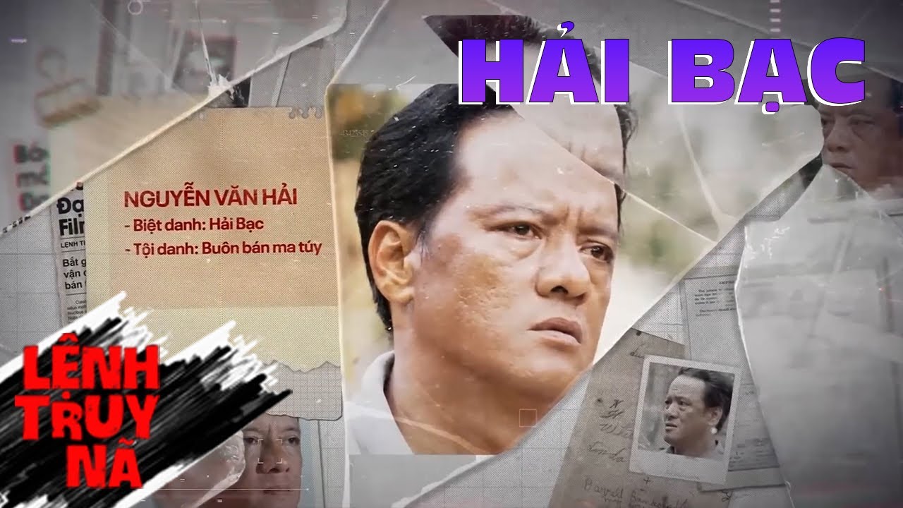 HẢI BẠC | LỆNH TRUY NÃ | VIVU TV