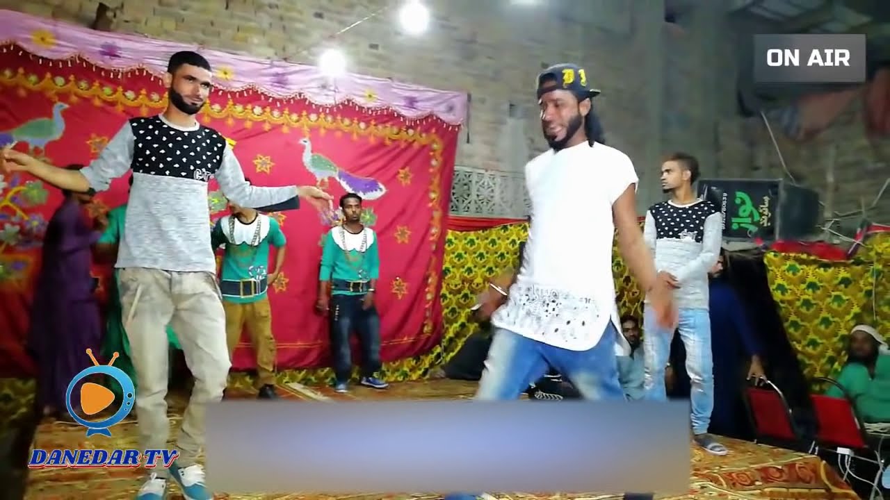 Pee Mawali Pee | Sindhi Song | Gabbar Singh | Comedy Video | Zubair Smart | 07 Mar 2019 | Danedar TV