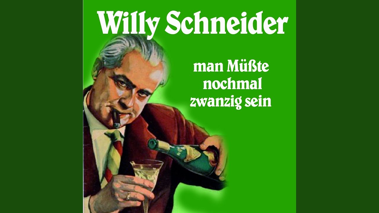 Ich wei nicht, was soll es bedeuten