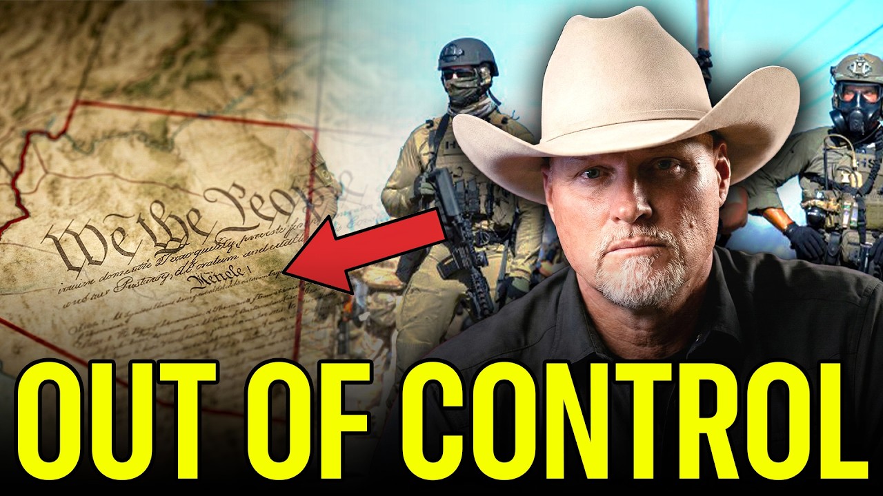 Mark Lamb on Trump’s Endorsement, Charlie Kirk's Legacy, The Border Crisis & Weaponized Fentanyl
