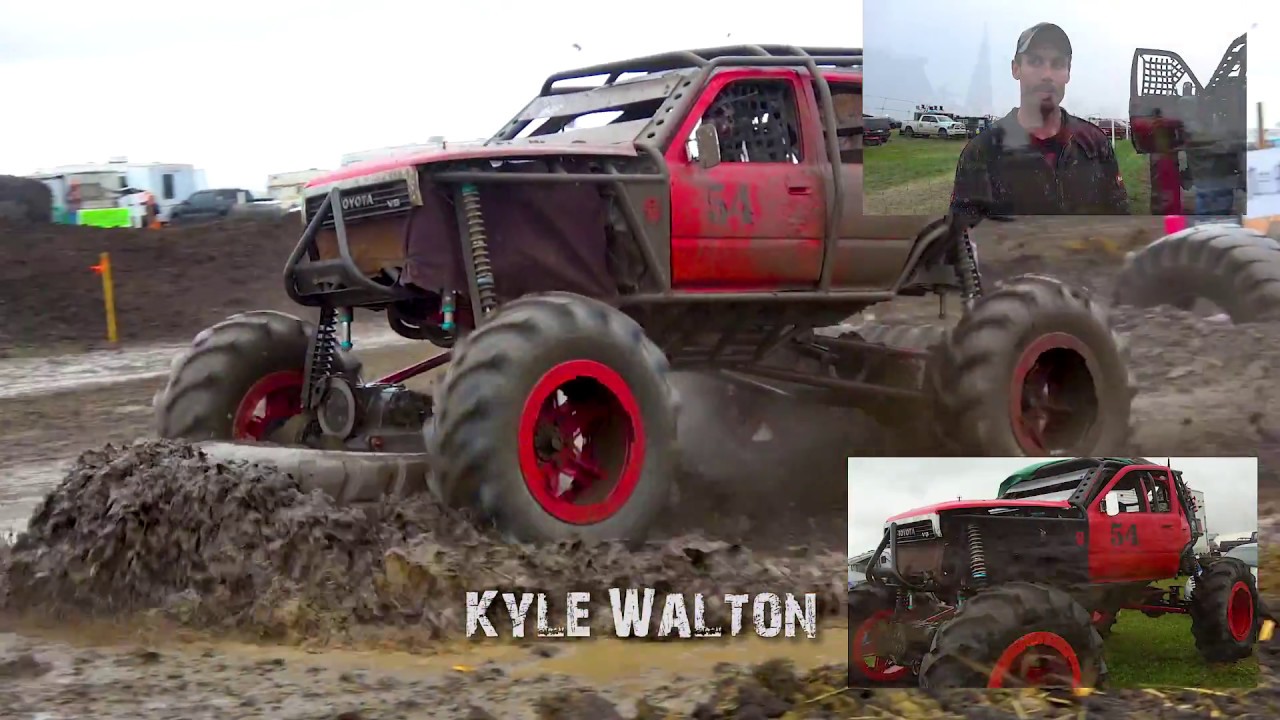 TEAM AXLEBUSTERS Carnage