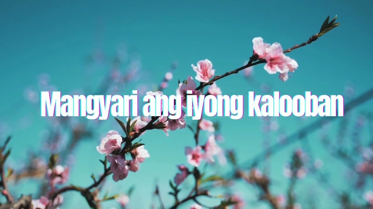 Mangyari ang iyong kalooban