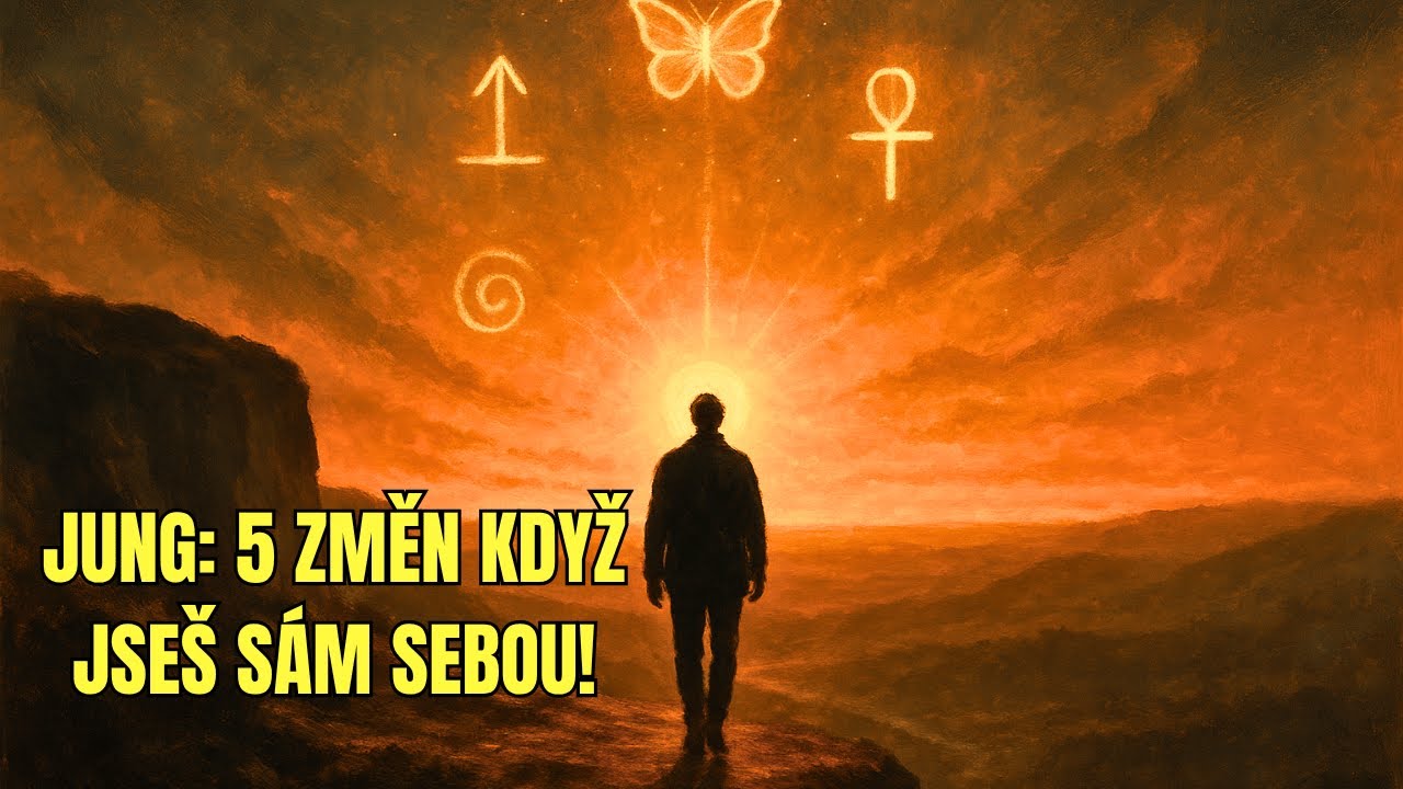 5 změn, které se stanou, když si konečně dovolíš být sám sebou