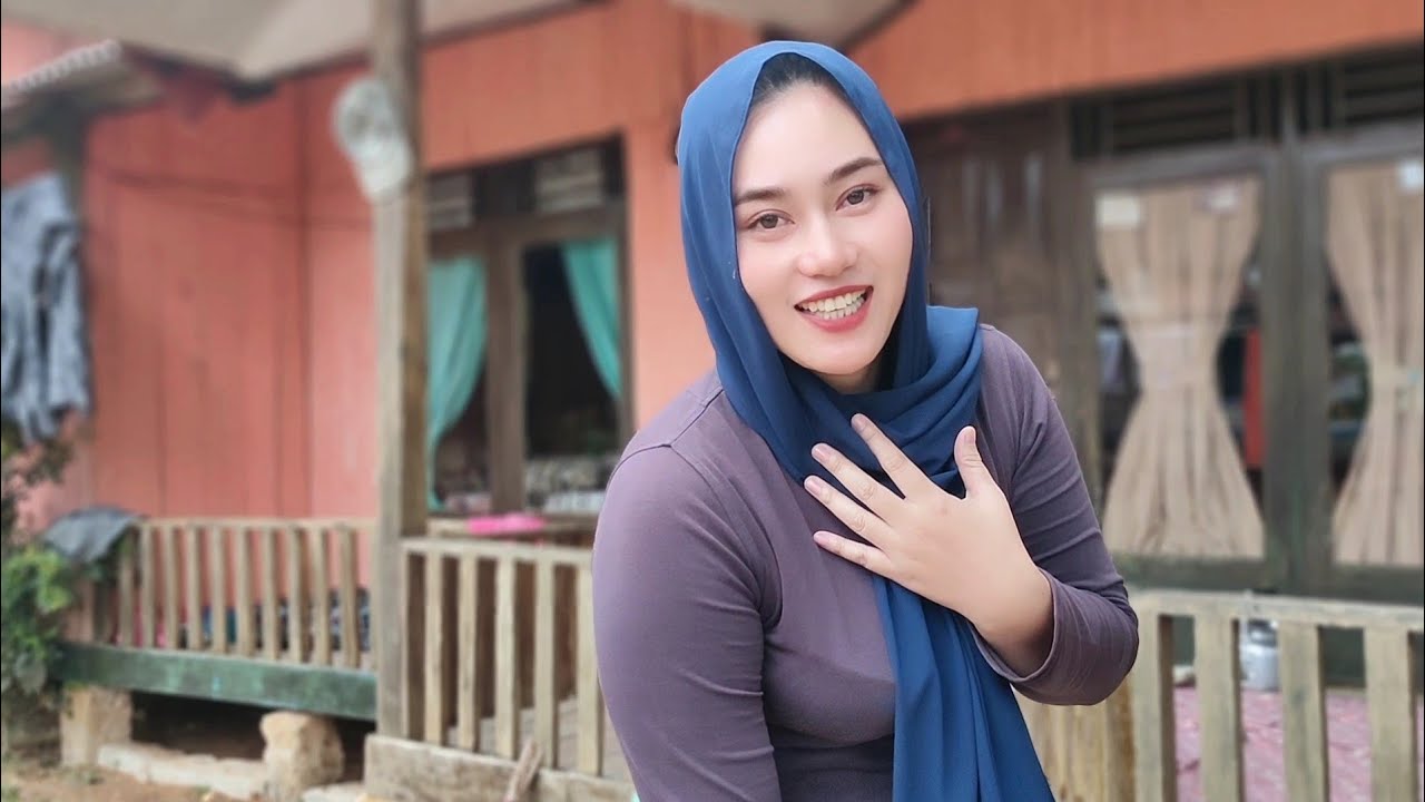 AWW🤩 MATA INI BENAR2 GA BISA BERKEDIP MELIHAT KECANTIKAN NENG ULFA JANDA DESA CANTIK DI PELOSOK DESA