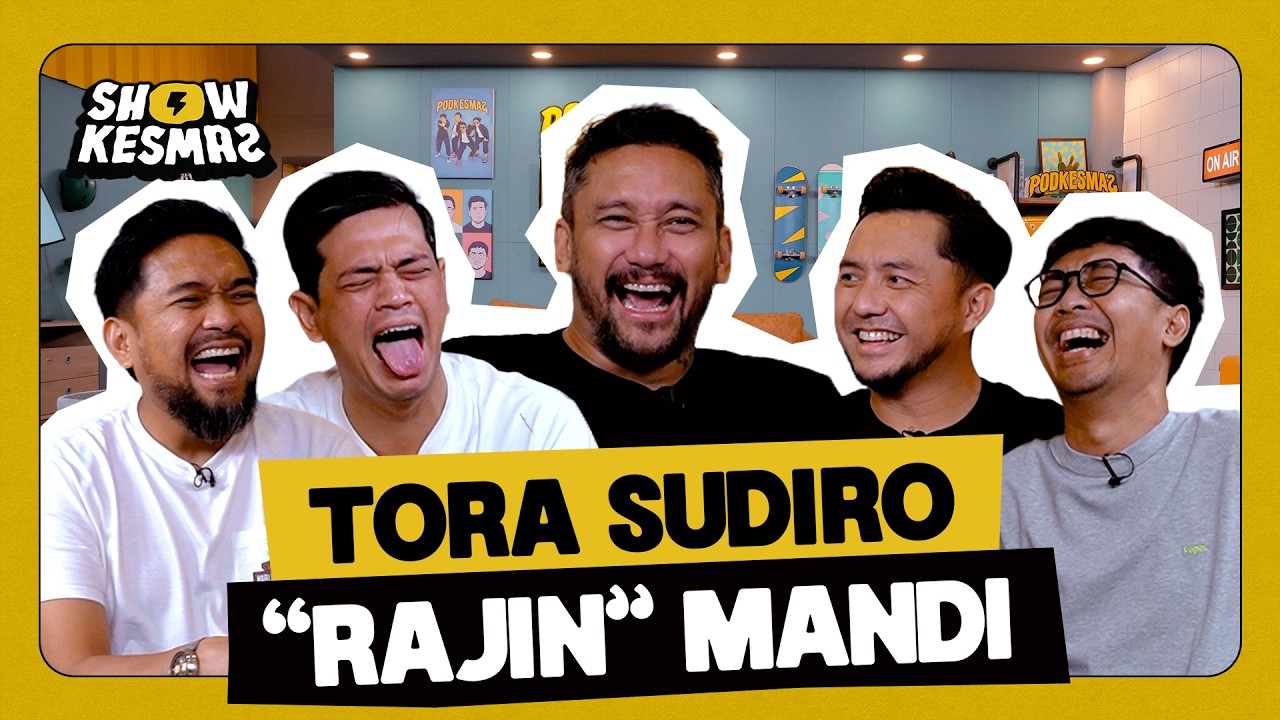 SHOWKESMAS - TORA SUDIRO HOBINYA JARANG MANDI