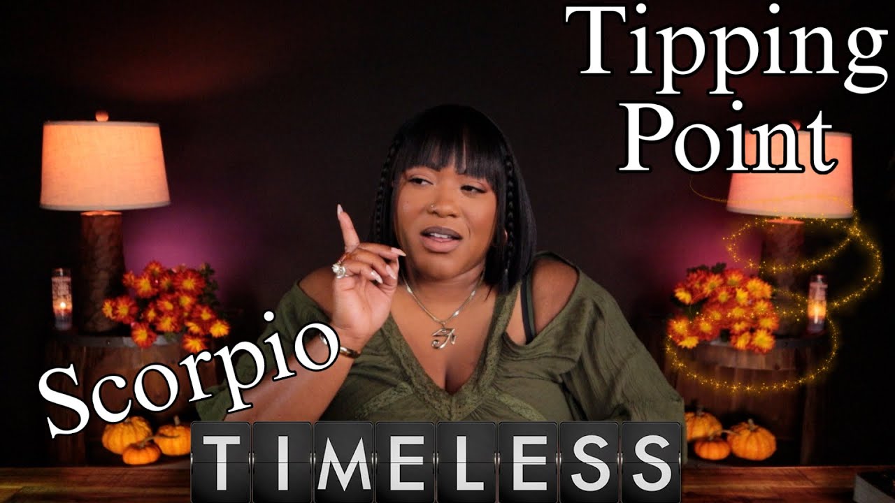 SCORPIO! Fated Events are Unfolding.. Proceed With Caution 🪞 TIMELESS READING 