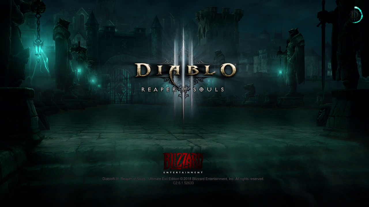 Diablo 3: Reaper of Souls -  Act 1 The Fallen Star