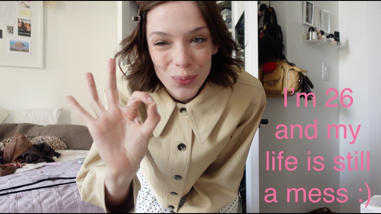 My 26th Birthday: Balayages, Birkins, Blind Boxes + Botanical Gardens