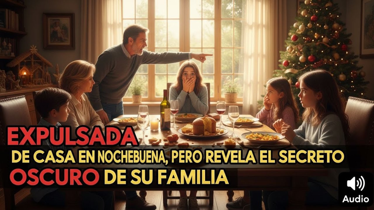 La Expulsión En Nochebuena Desata Una Venganza Silenciosa.