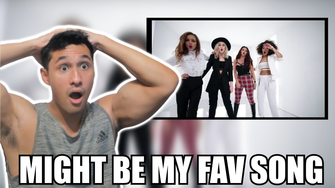 Little Mix - Move (Official Video) | REACTION!!