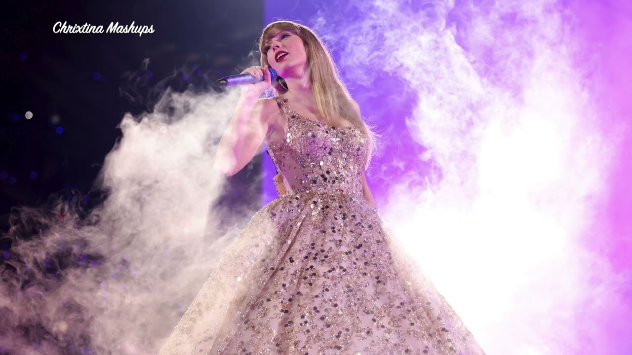 Taylor Swift - Enchanted (Taylor's Version) [Piano Version - Empty Arena]