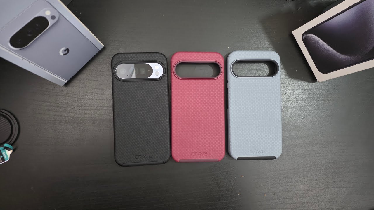 Google Pixel 10 Pro XL - Crave Dual Guard Case Review