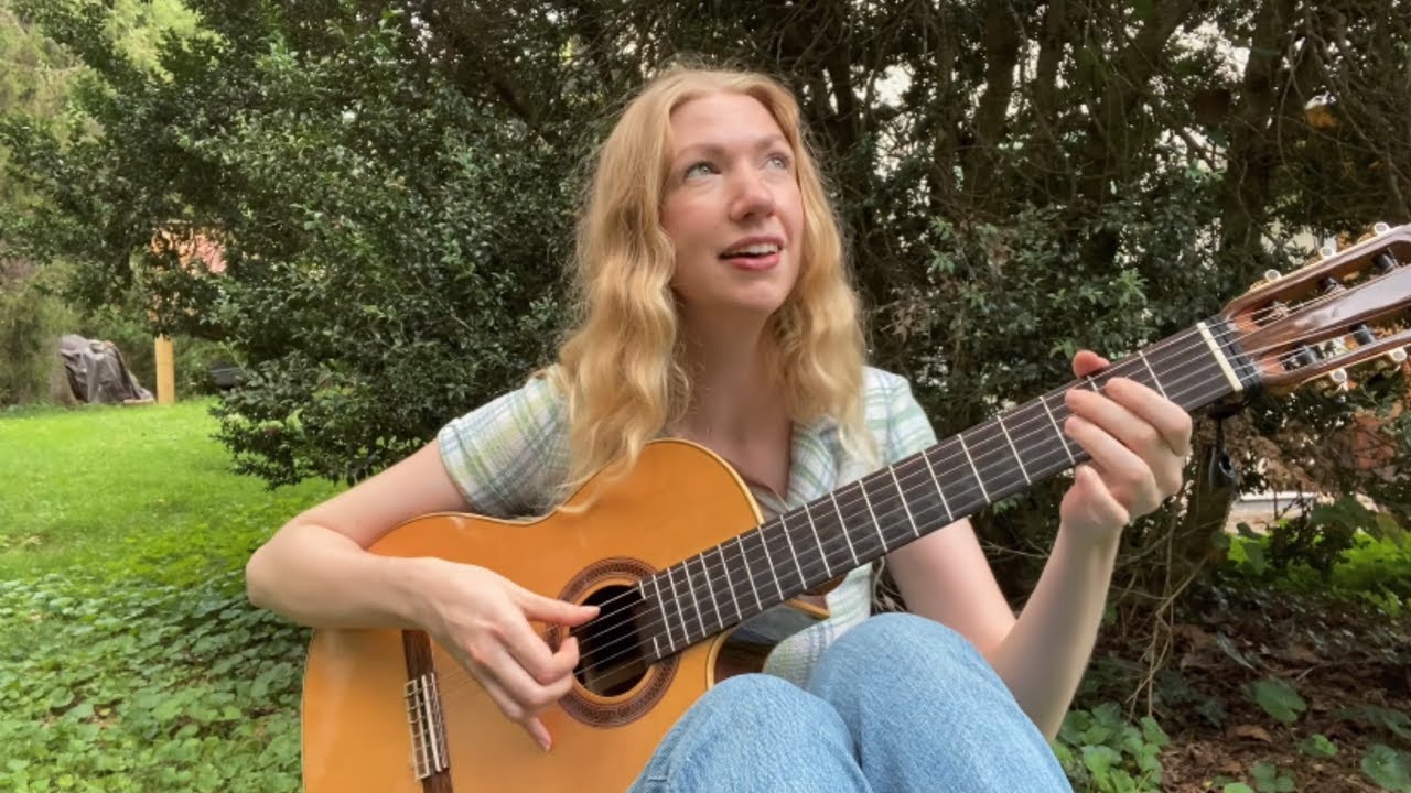 Nunca vas a comprender - Rita Pay&eacute;s (cover)