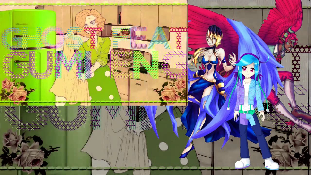【UTAU】HOUSEWIFE RADIO【Iris | CZloid | Fushi】