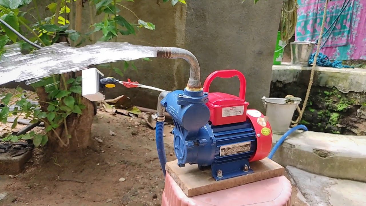 Crompton Mini Champ Plus Review + Mistakes to avoid, best water motor pump for home? Owner's Verdict