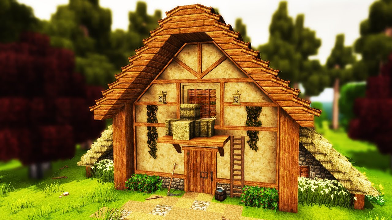 Vintage Story | 🐗 How to Build a Barn for Animals 🐏