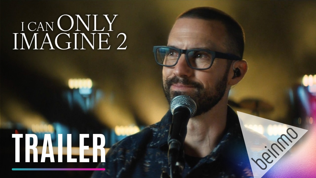 I Can Only Imagine 2 Final Trailer 2026 | Milo Ventimiglia, Dennis Quaid, MercyMe Movie