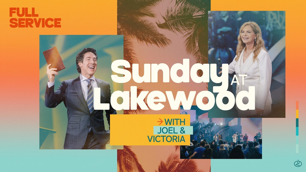 Joel Osteen | Lakewood Church Service | Faith Without the Evidence