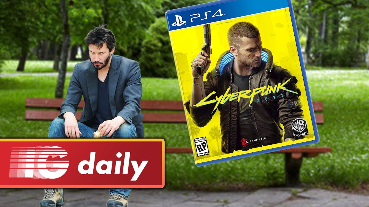 Is Cyberpunk 2077 okay?