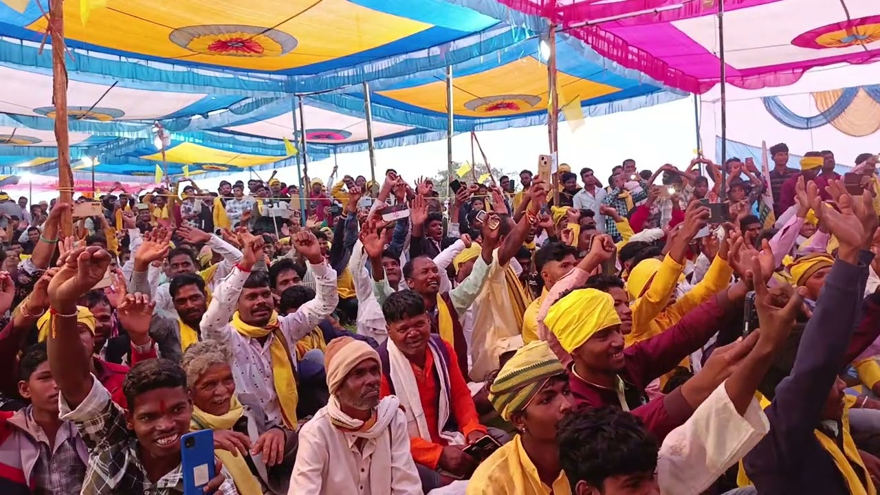  जगेरा बाबू का कॉमेडी गोंडी डांस किशन कन्हैया #kishan_kanhaiya_gondi_geet 