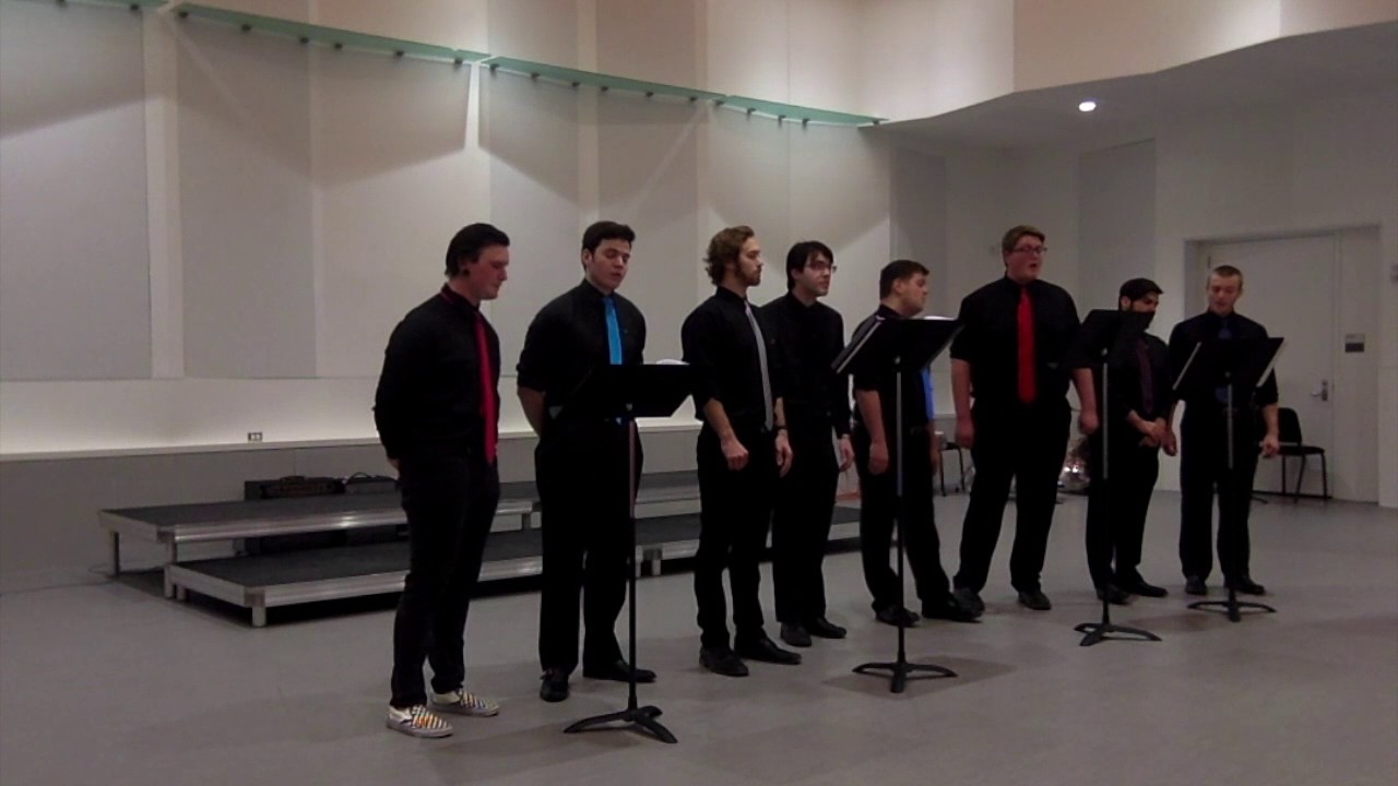 Spring '17 Vocal Octet
