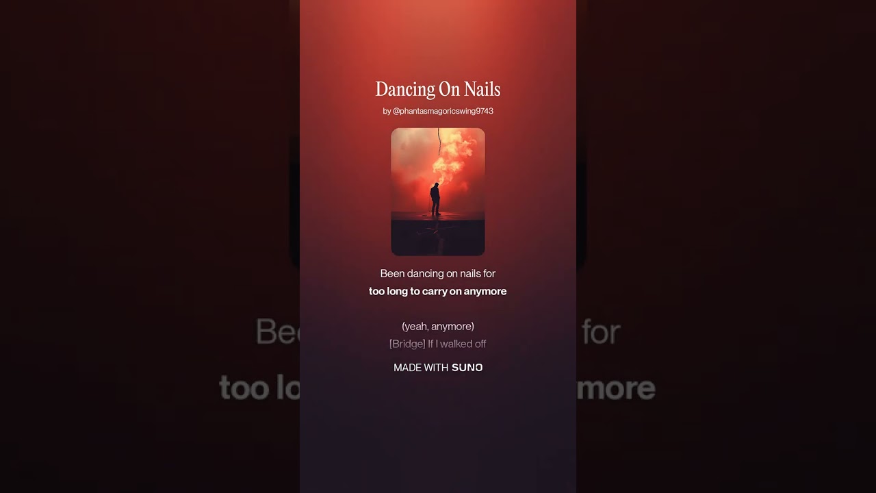 Lazy Kane Dancing On Nails