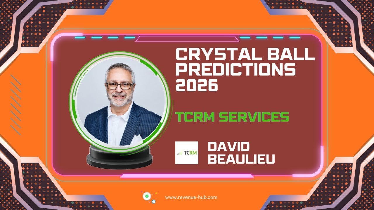 TCRM Services Crystal Ball Predictions 2026