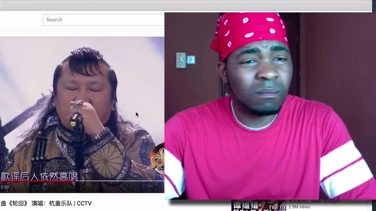 VOCAL COACH Reaction To HANGGAI