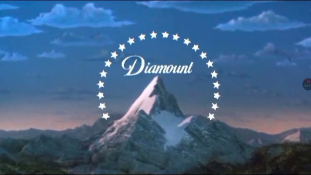 Diamount Pictures Logo 1995-2002 (MOST VIEWED VIDEO)
