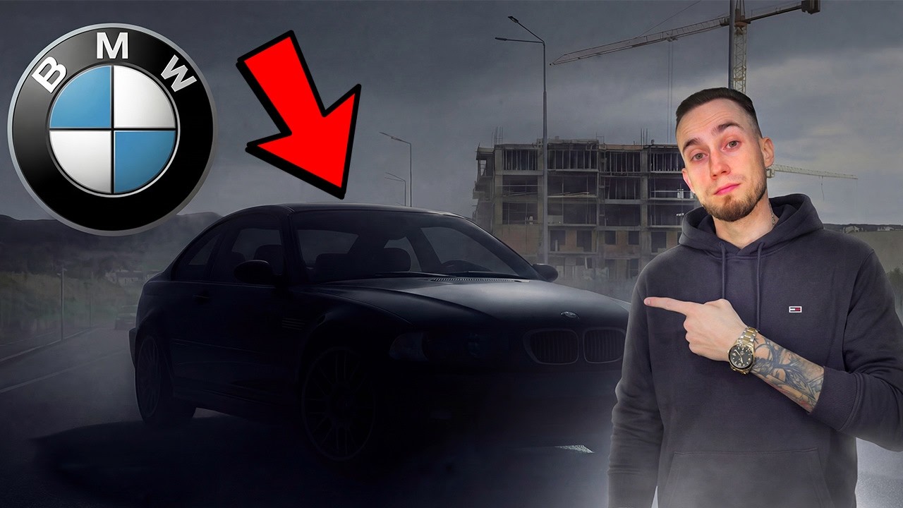 A VENIT MOMENTUL! CUMPĂR UN BMW VECHI!?