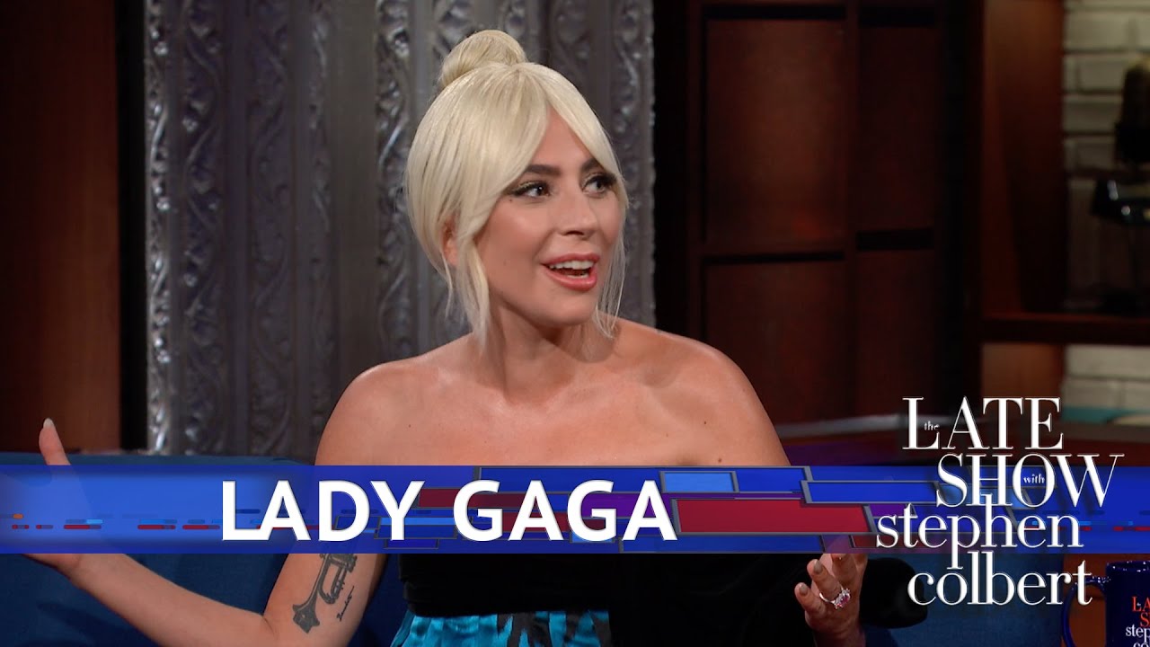Lady Gaga Credits Bradley Cooper For Believing In Her