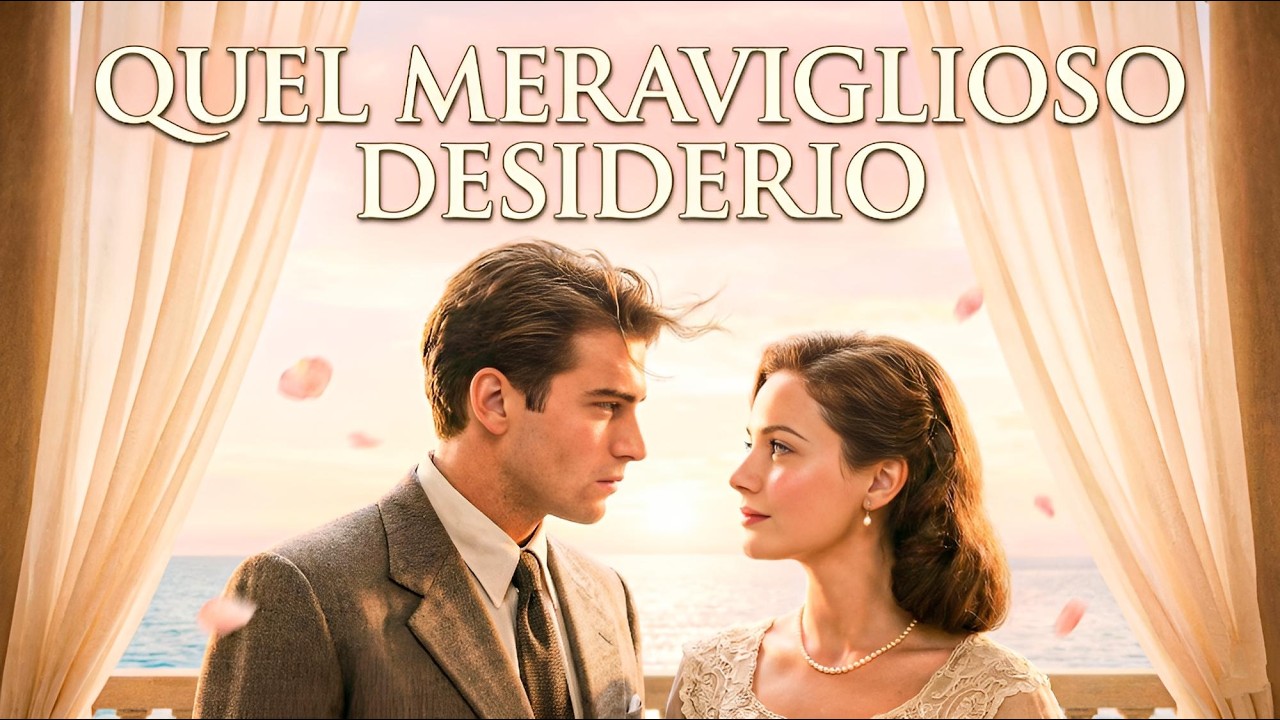Quel Meraviglioso Desiderio | Film Commedia Di Tyrone Power Doppiato In Italiano