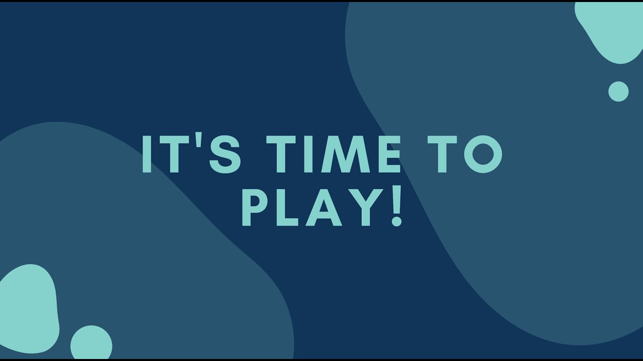Theraplay- Based Activities For Your Family #3
