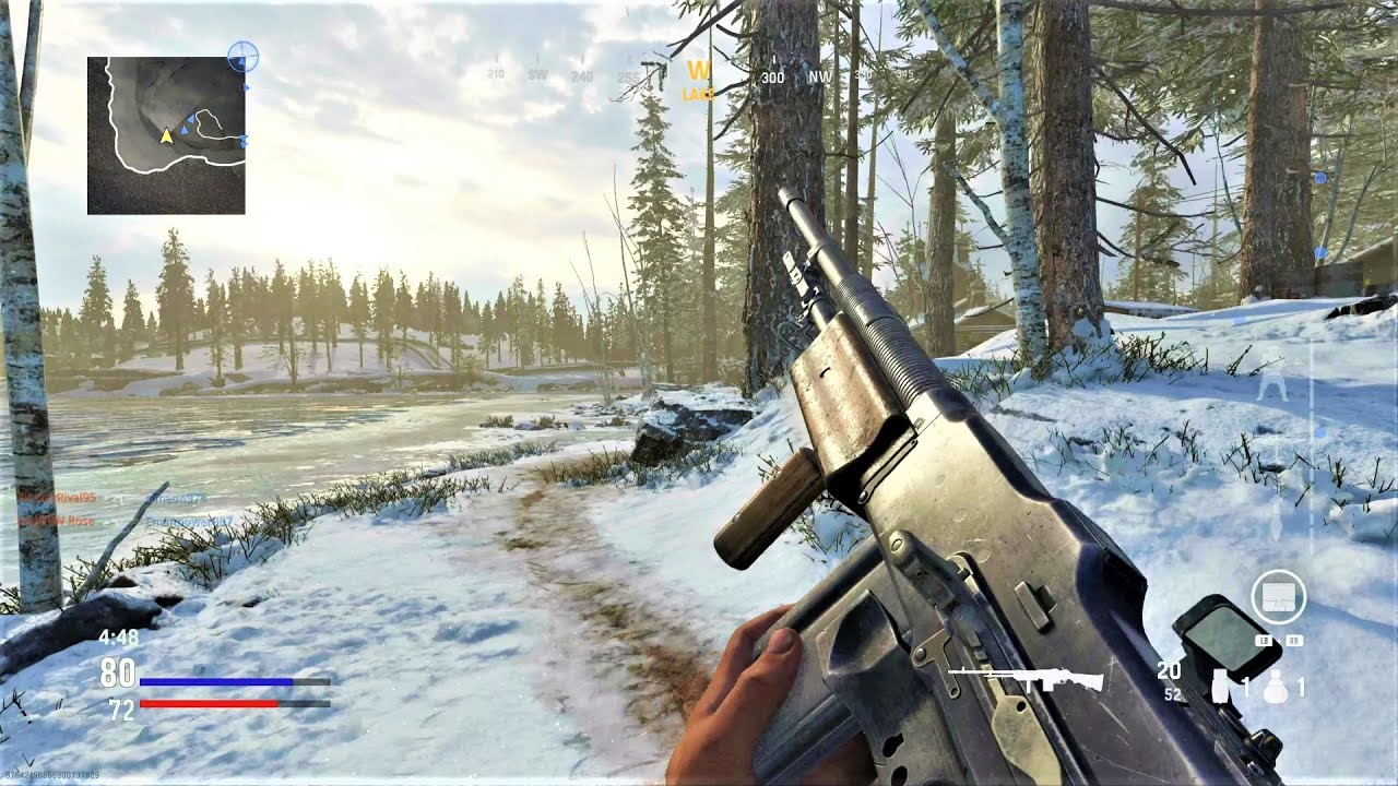 VANGUARD TDM GAMEPLAY! (NO COMMENTARY)