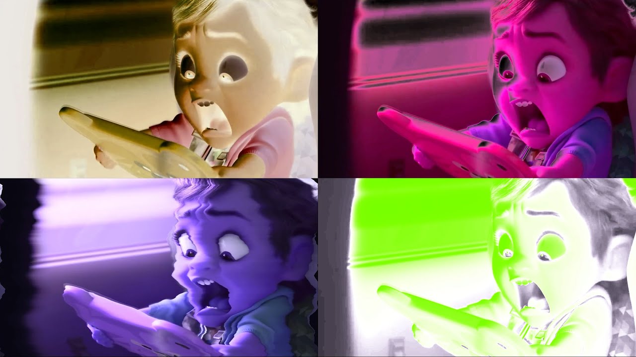 1 MILLION WRECK IT RALPH PANCAKE SHOUT SCENE 11 - Team Bahay 2.0 SUPER COOL Audio & Visual Effects