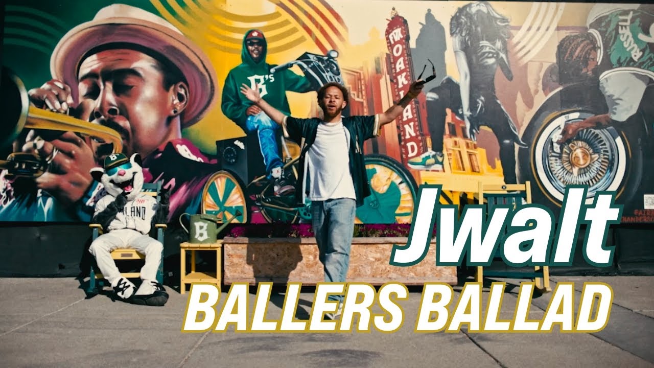 Jwalt - Ballers Ballad