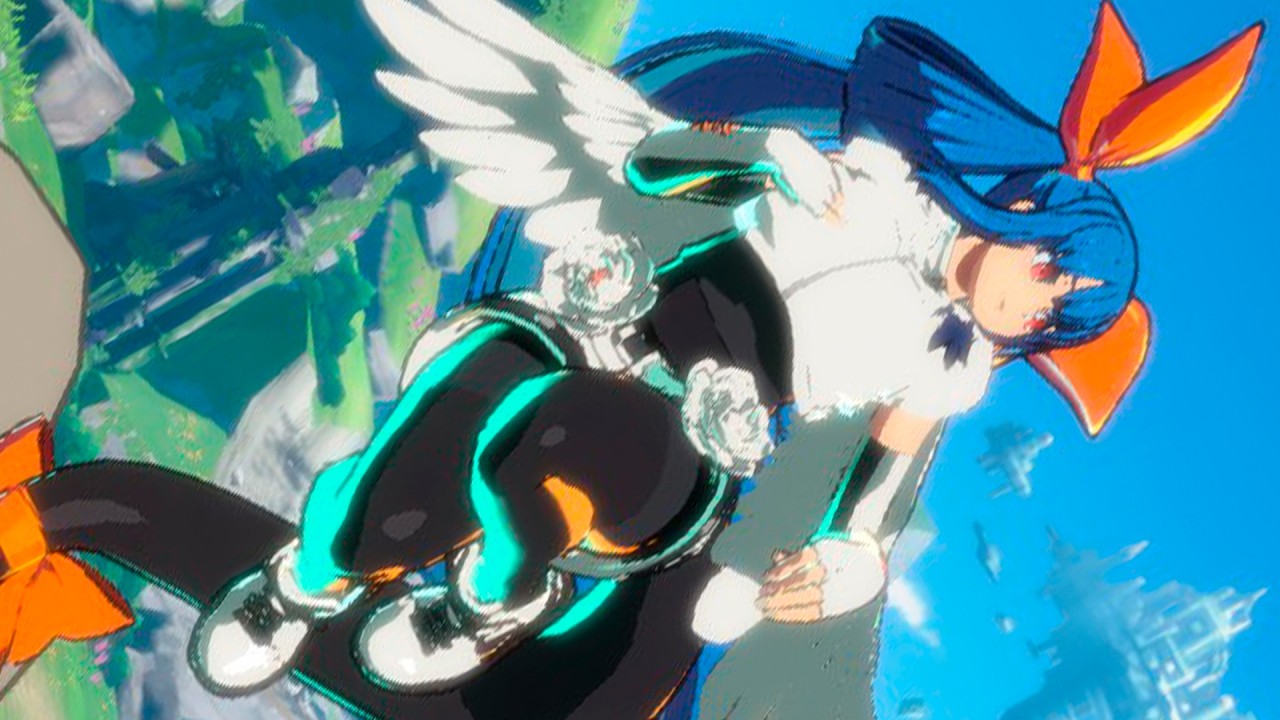 Camino a los 2 mil subs! Guilty Gear Strive