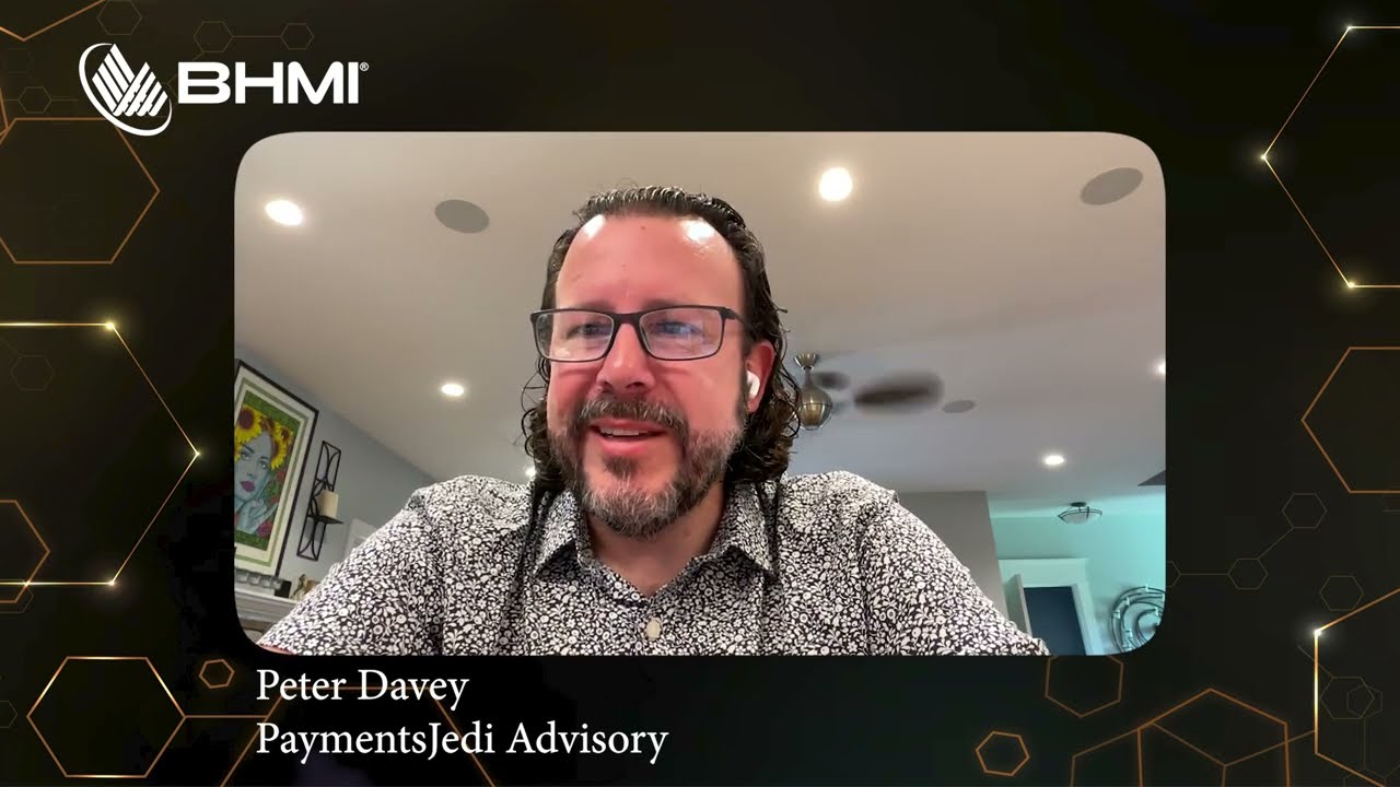 Pioneers in Payments: Automating and Simplifying Payments with Peter Davey of PaymentsJedi Advisory