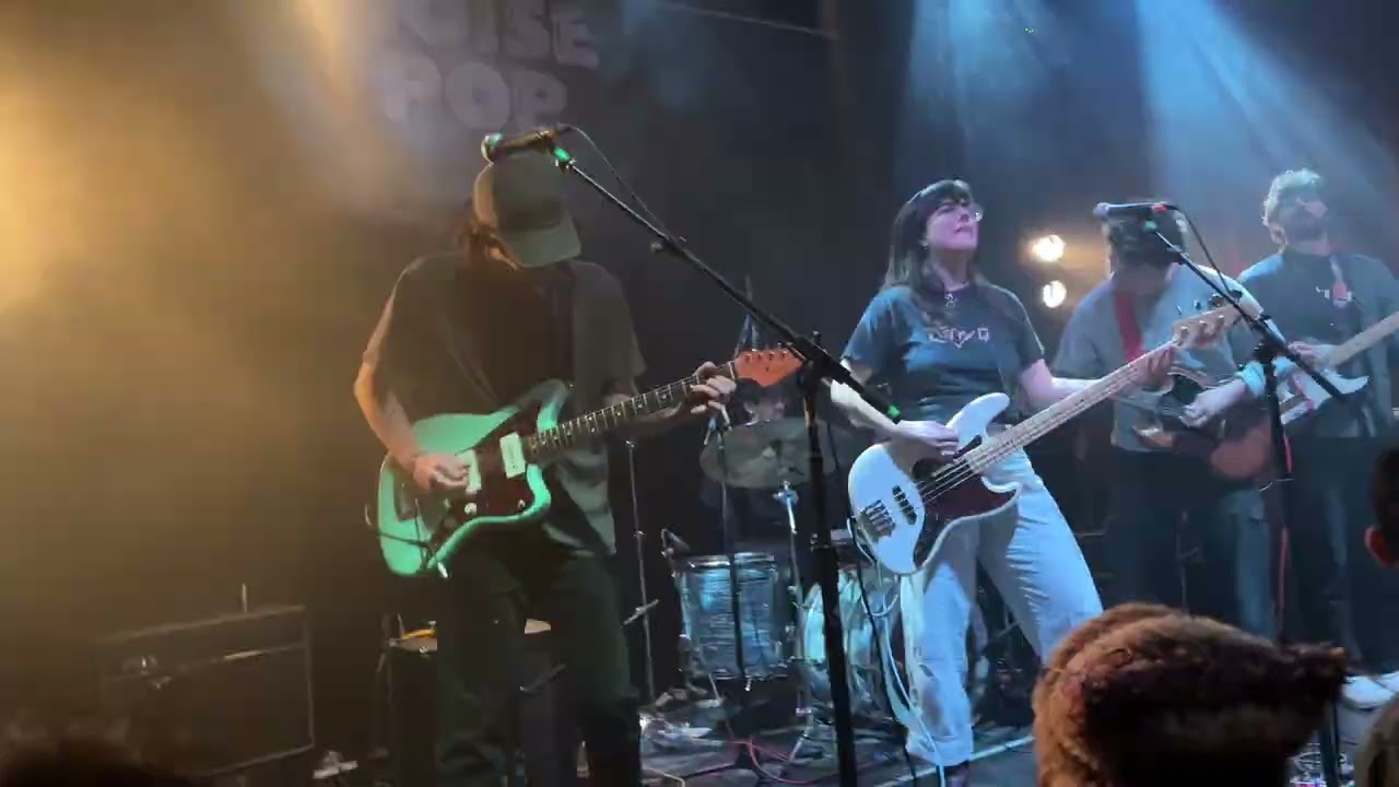 LIVING HOUR @ RICKSHAW STOP, SAN FRANCISCO!!!