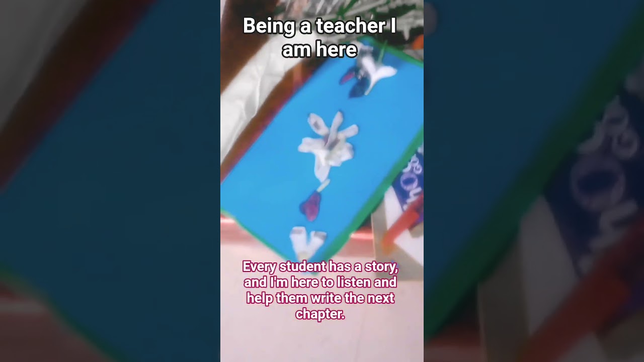 Happy Teacher's day 