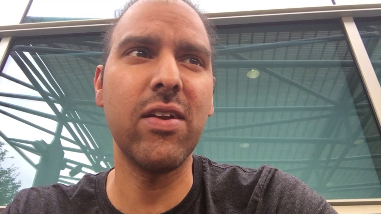 Vlog 36 - A Kind Word