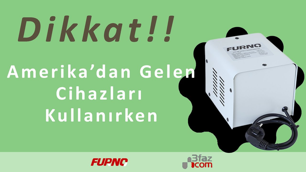 220V to 110V Dönüştürücü Adaptör Seçerken Nelere Dikkat Edilmeli