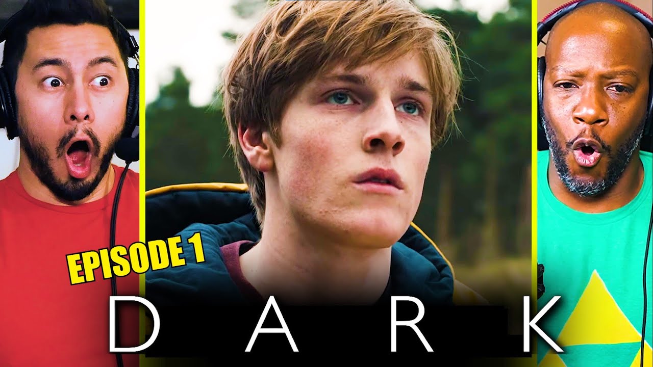 First Time Watching DARK 1x1 